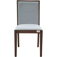Ghế Ăn ROMEO CPMK029-AS-V36EX/157 Xám/Nâu Đen