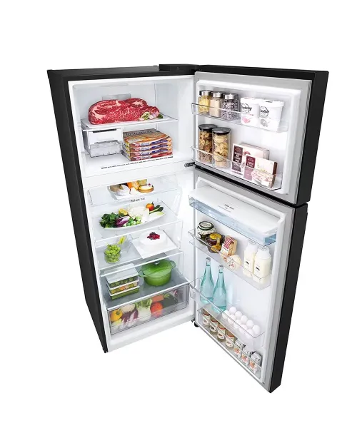 Tủ Lạnh LG Inverter 374 Lít GN-D372BL