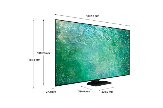 Smart Tivi Samsung Neo QLED 4K 85 inch QA85QN85C 4
