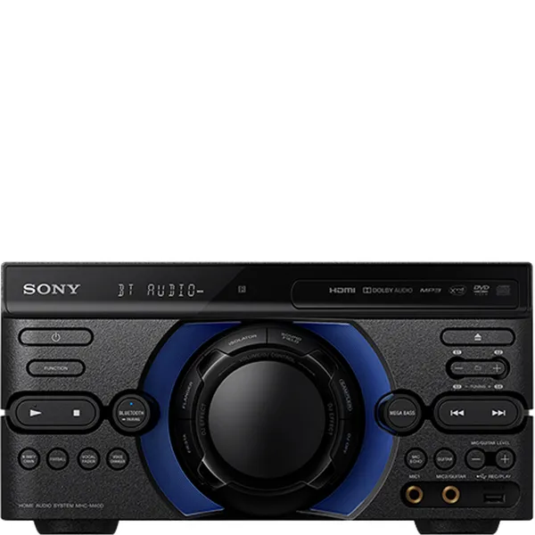 Dàn Âm Thanh Hifi Sony MHC-M40D//C