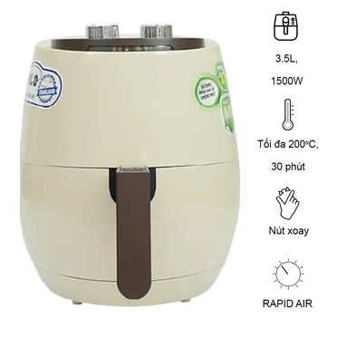 Nồi chiên chân không Panworld PW-601