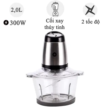 Máy Xay Thịt MISHIO MK-273