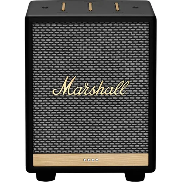 Loa Bluetooth Marshall Uxbridge Google Black (EU)