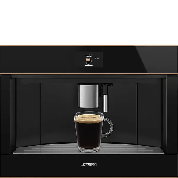 Máy Pha Cà Phê SMEG DOLCE STILNOVO CMS4604NR