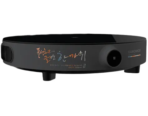 Bếp Điện Từ Đơn Hawonkoo CEH-101-I-GR (Tặng Kèm Nồi) 2