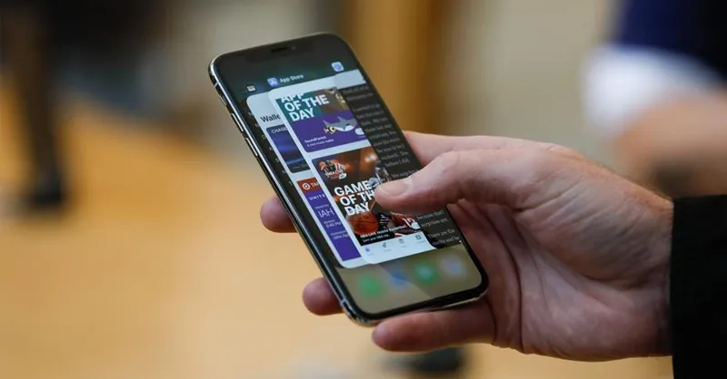 Cách đóng tất cả ứng dụng trên iPhone nhanh chóng, đơn giản