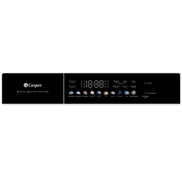 Máy Giặt Sấy Casper Inverter 11.5/8 Kg WF-P115VGT11 1