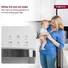 Cây Nước Nóng Lạnh Bình Âm Kèm Chức Năng Làm Đá Fujihome WD628C-IM