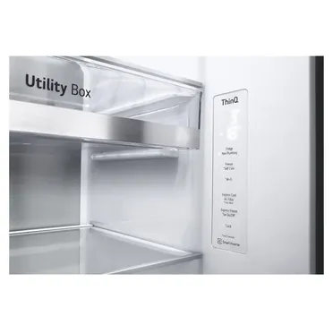 Tủ Lạnh LG Inverter 635 Lít GR-G257SV 7