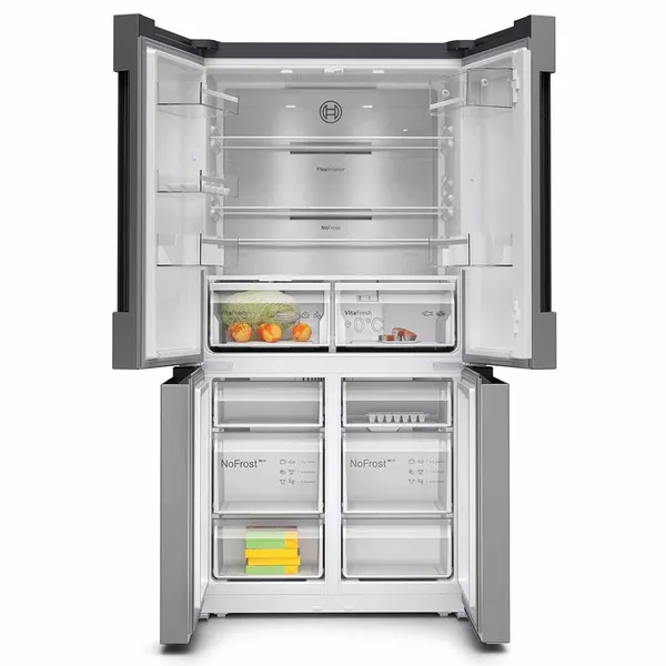 Tủ Lạnh Bosch 593 Lít KFN96APEAG Series 4