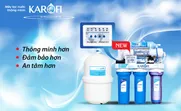 N&ecirc;n mua m&aacute;y lọc nước KANGAROO hay KAROFI - Điện m&aacute;y Chợ Lớn