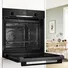 Lò Nướng Âm Tủ Bosch HBA514BB3 71 Lít - Xuất Xứ Ba Lan