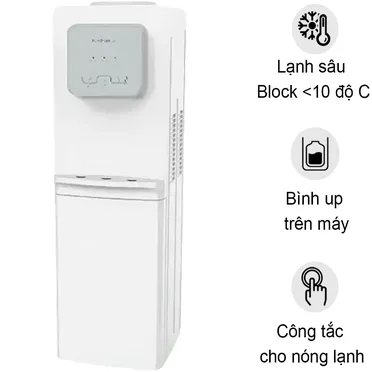 Cây nước uống nóng lạnh Kitchenlux TY-LWYR87WC