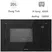 Lò Vi Sóng Có Nướng Âm Tủ SMEG FMI120N2 20 Lít