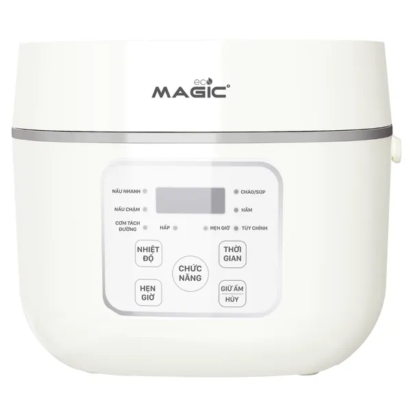 Nồi Cơm Điện Tử Magic AC-261 1.8 Lít