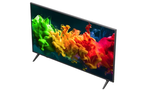 Smart Tivi LG QNED AI 4K 55 Inch 55QNED80BSA 0