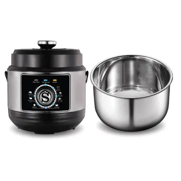 Nồi Áp Suất Điện Sowun SW 689 1