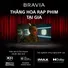Sony BRAVIA 7 Mini LED (QLED) 4K 75 Inch K-75XR70