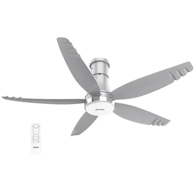 Quạt Trần 5 Cánh Có Đèn Sunhouse Apex APF7681G