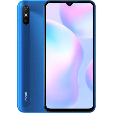 Điện Thoại Redmi 9A (2GB+32GB) Xanh Dương