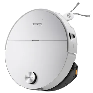 Robot Hút Bụi Roborock Saros 20 Sonic Complete Màu Trắng 11