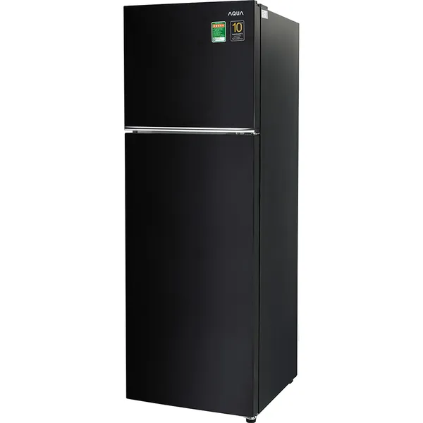 Tủ Lạnh Aqua Inverter 283 Lít AQR-T299FA (FB)