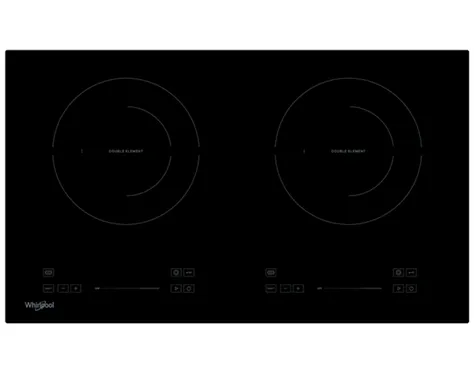 Bếp Hồng Ngoại 2 Vùng Nấu Whirlpool ACT7324/BLV 0