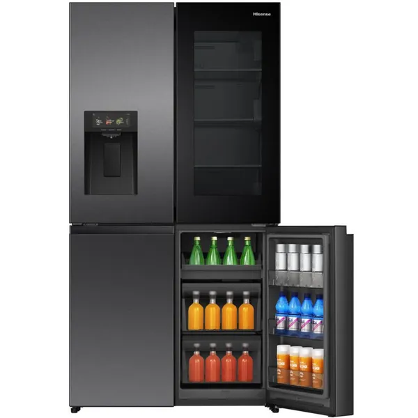 Tủ Lạnh Hisense Inverter 615 Lít RQ600P7AB