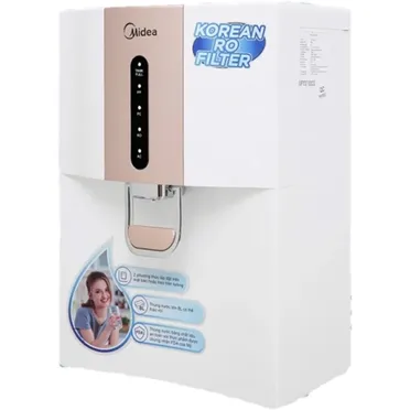 Máy lọc nước R.O Midea JN1742T-RO 1