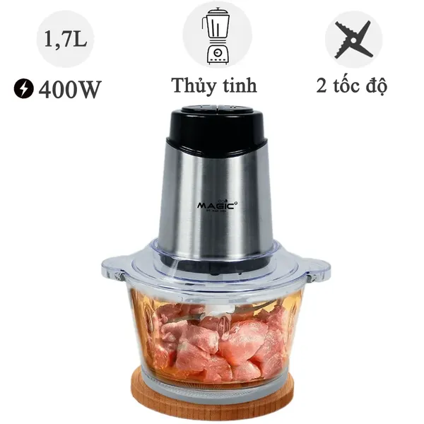 Máy xay thịt Magic AC-15 400W