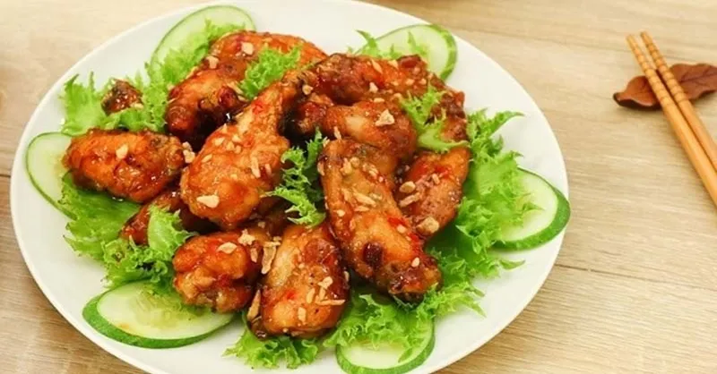 4 Cách làm gà chiên mắm ớt tỏi chuẩn vị ngay tại nhà