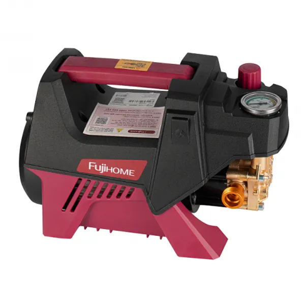 Máy Rửa Xe Mô Tơ Cảm Ứng Từ Fujihome PWX5B
