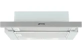 Máy hút mùi âm tủ Smeg 60cm KSET62E
