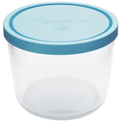 FRIGOVERRE 12 Hộp Thủy Tinh Cao 700ml