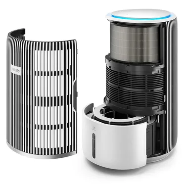 Máy Lọc Không Khí Và Bù Ẩm Philips AC3420/10 3