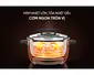 Nồi Cơm Điện Nắp Rời Dung Tích Lớn 5.6 Lít Sunhouse SHD8156