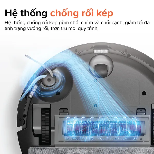 Robot Hút Bụi Lau Nhà Roborock Q7TF