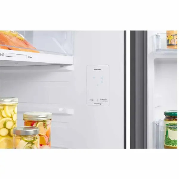 Tủ Lạnh Samsung Bespoke Inverter 460 Lít RT47CB66868ASV