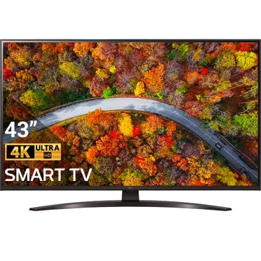 Smart Tivi LG 4K 43 Inch 43UP8100PTB ThinQ AI 0