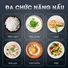 Nồi Cơm Nắp Gài Kalite KRC6018 1.8 Lít
