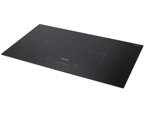 Bếp Điện Từ Đôi Rinnai RVB-7342H-ZB 0