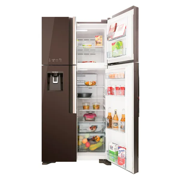 Tủ Lạnh Hitachi Inverter 540 Lít R-FW690PGV7X GBW
