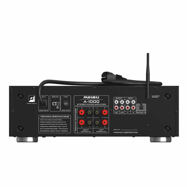Amply Paramax A-1000 (CBZ-2000)