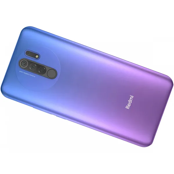 Redmi 9(4GB+64GB) Tím