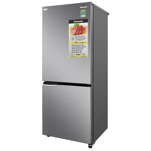 Tủ Lạnh Panasonic Inverter 255 Lít NR-BV280QSVN