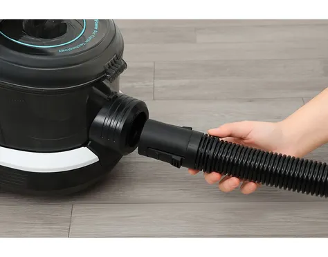 Máy Hút Bụi Dạng Hộp Bosch BGS21WHYG 8