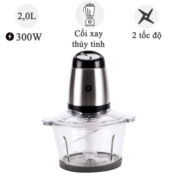 Máy Xay Thịt MISHIO MK-273