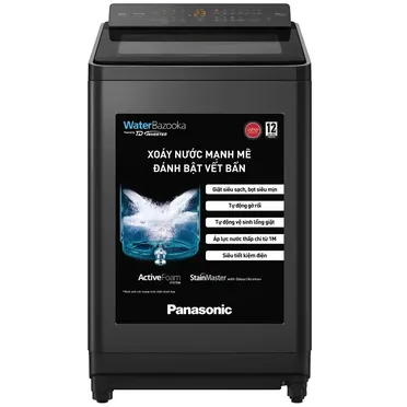 Máy Giặt Panasonic Inverter 12.5 Kg NA-FD125X3BV