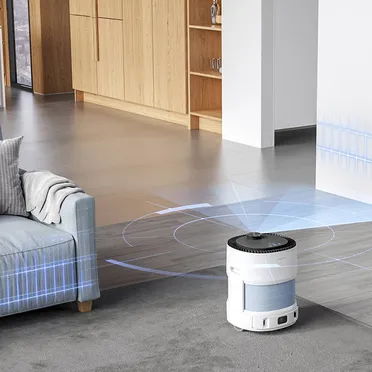 Robot Lọc Không Khí Ecovacs AIRBOT AVA 5