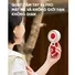 Quạt Cầm Tay Mini Lumias X6 PRO Màu Hồng
